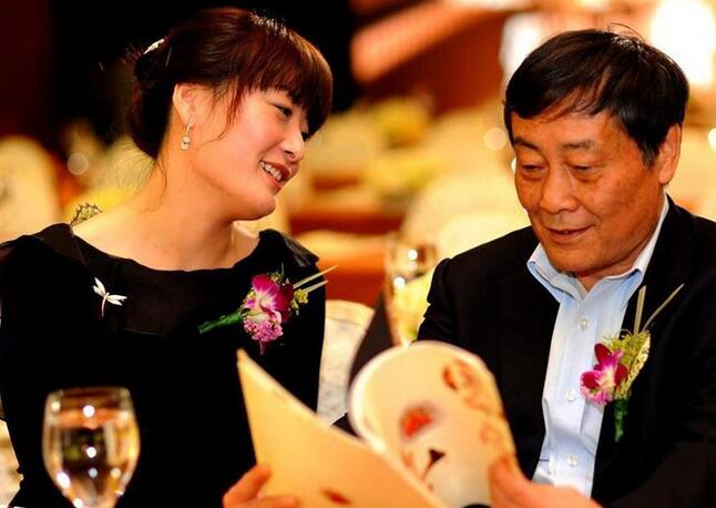 富二代宗馥莉