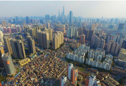 一线城市