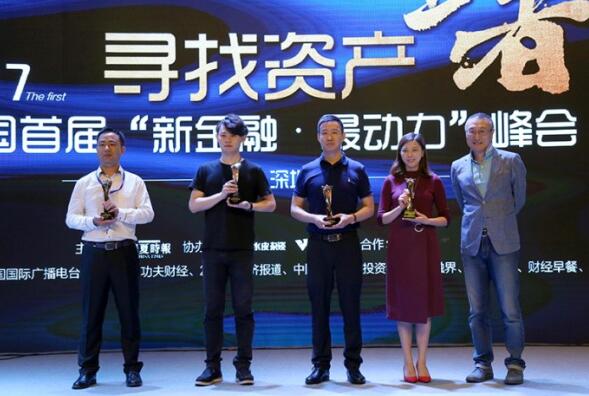 万盈金融