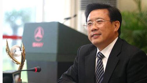 三一重工梁稳根
