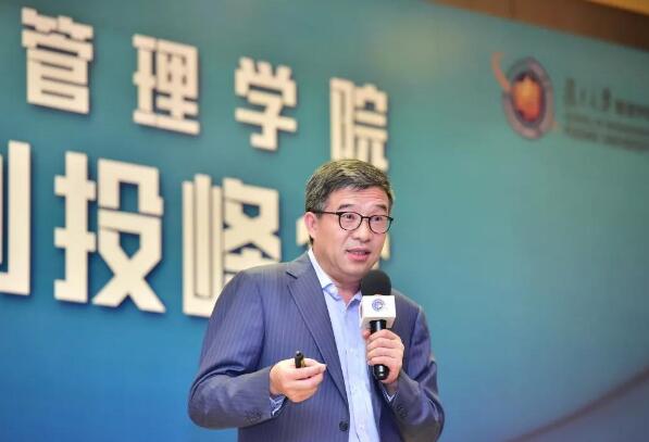 东方富海董事长陈玮