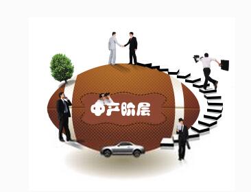 中产阶级
