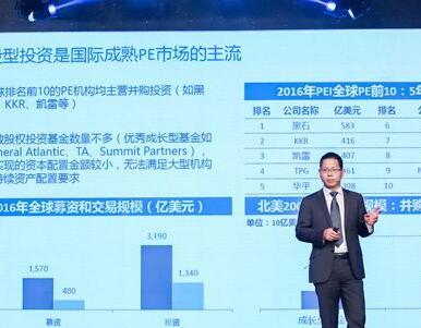 中信产业基金胡腾鹤