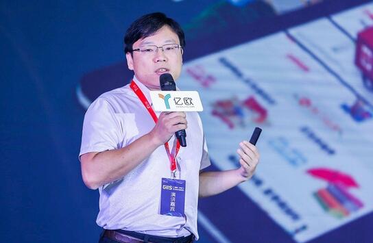 中商惠民CEO张东