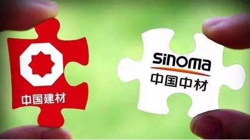 中国建材与中材股份