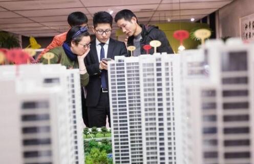 中国楼市