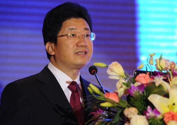 中国邮储银行行长吕家进