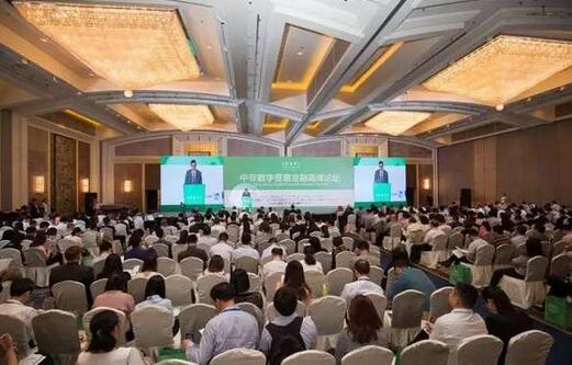 中非数字普惠金融高峰论坛在京举行