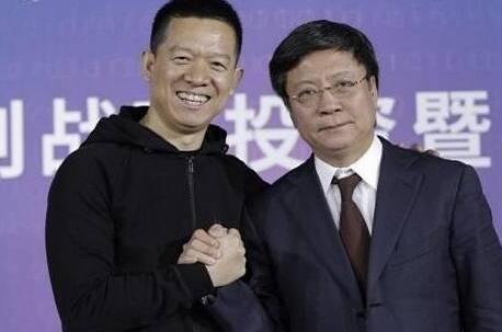 乐视姓贾还是姓孙