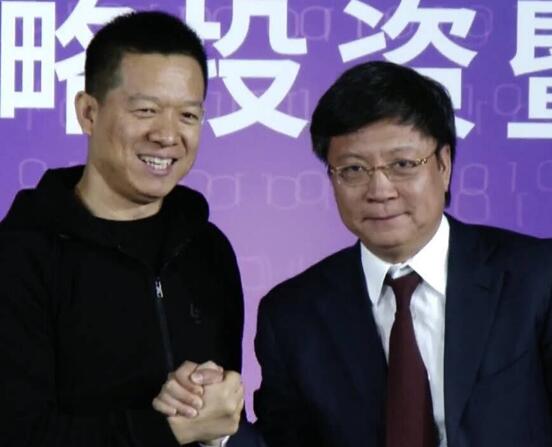 乐视网进入孙宏斌时代