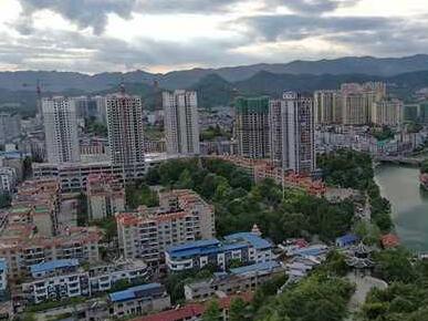 二线城市