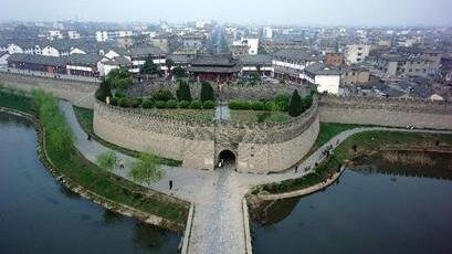 亳州古城保护开发项目