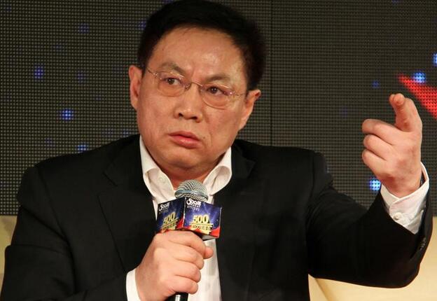 任志强