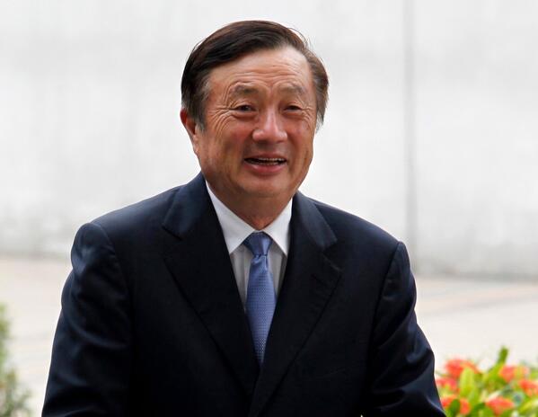任正非