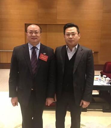 佰川控股董事长纪锦涛先生