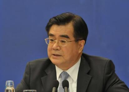 保监会原副主席周延礼.