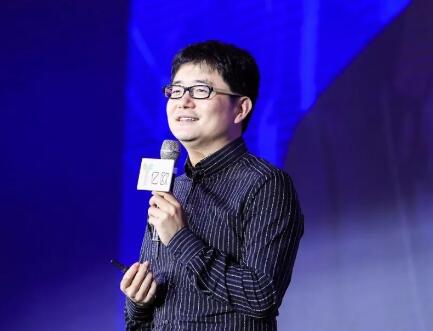 傅盛