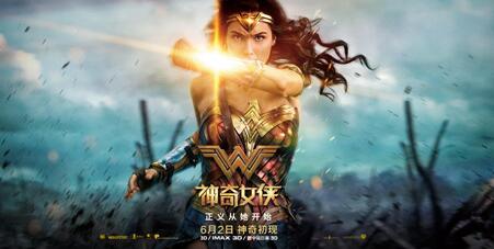 光线传媒神奇女侠