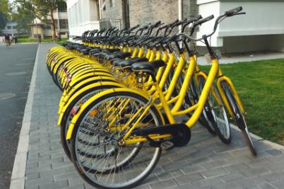 共享单车