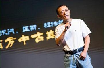 分享投资创始人白文涛