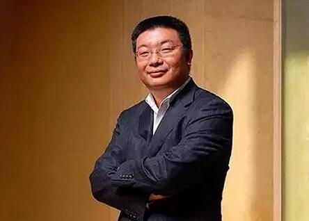 分众传媒创始人江南春
