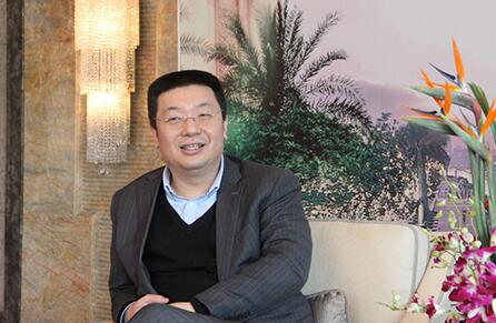 分众传媒董事长江南春