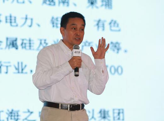刘永行