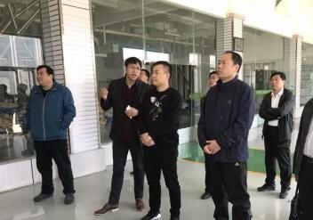 前正集团董事长吴长海赴盘锦考察调研反季节旅游项目