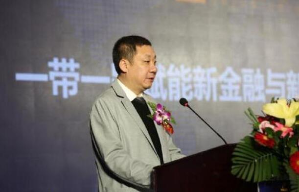 北青网董事长在2017新金融大会论坛