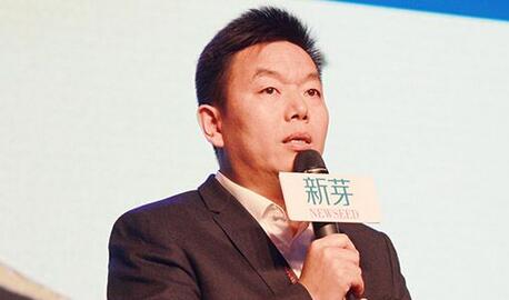 华盖资本许小林