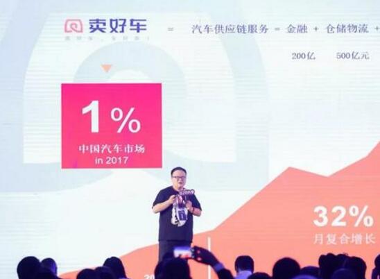卖好车