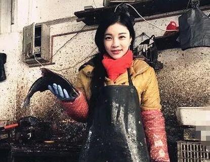 卖鱼