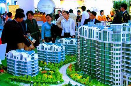 南京市的房价