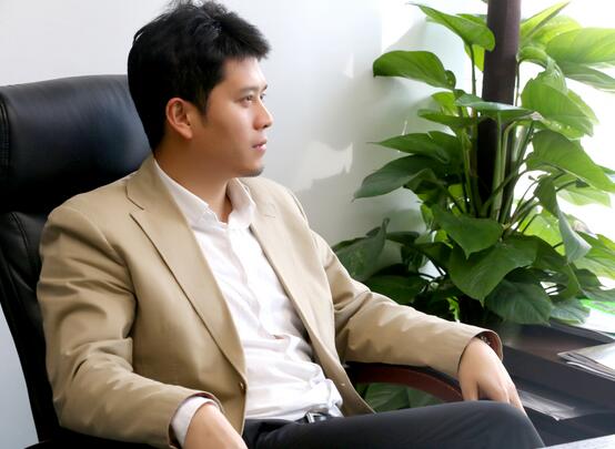 博将资本徐希豪