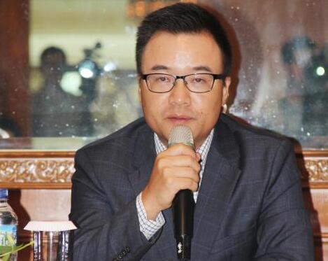 印尼中国商会总会秘书长刘城