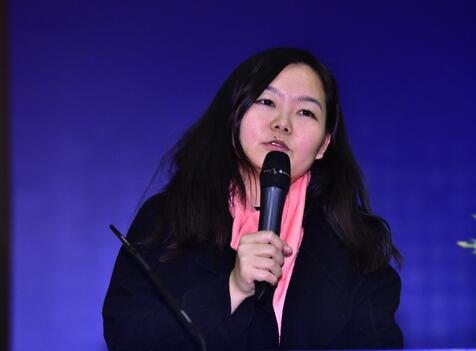 启迪之星刘博