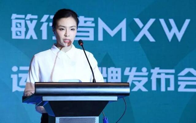 吴敏霞创业