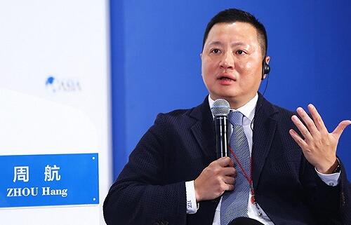周航