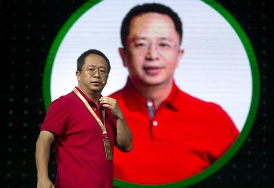 周鸿祎