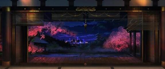 场景设定图