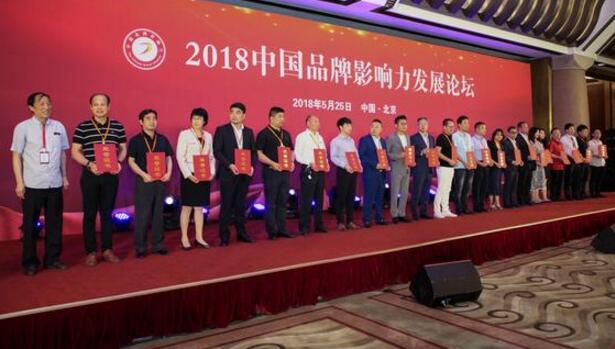 大会现场颁奖盛况