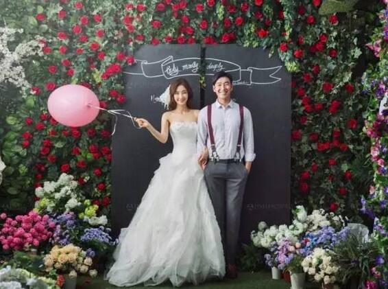 婚纱摄影
