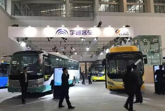宇通客车