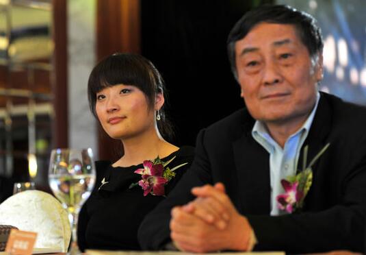 富二代宗馥莉