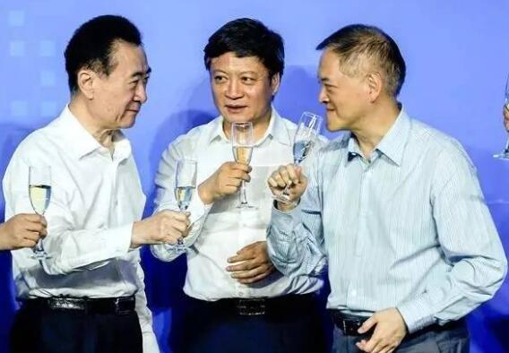 富力接盘万达伦敦地块