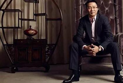 寺库创始人李日学
