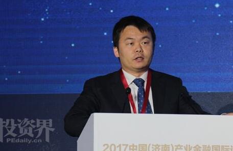 尚融控股吴鹏
