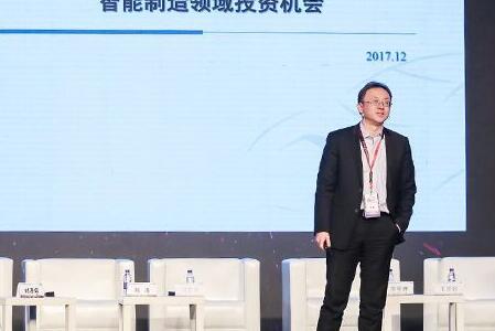 尚颀资本管理合伙人冯戟