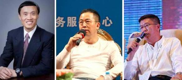 万达电商五年三换CEO