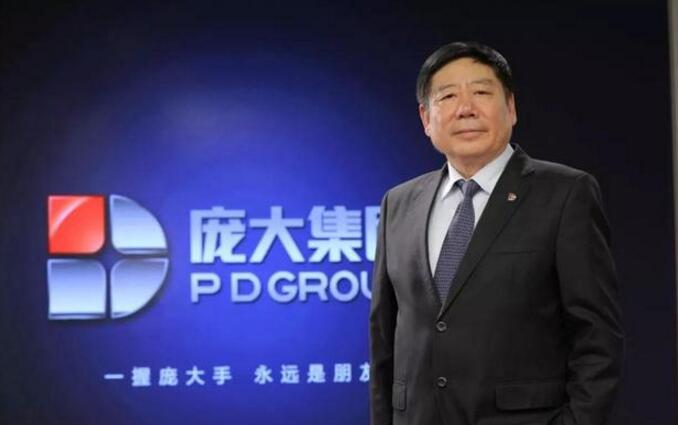 庞大集团庞庆华
